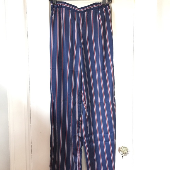 RD & Koko striped blazer and pants set - Picture 4 of 4